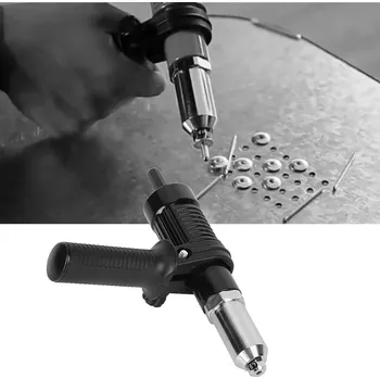 Nástavec na vrták Deminas | Kvalitní nýtovací adaptér na elektrickou vrtačku