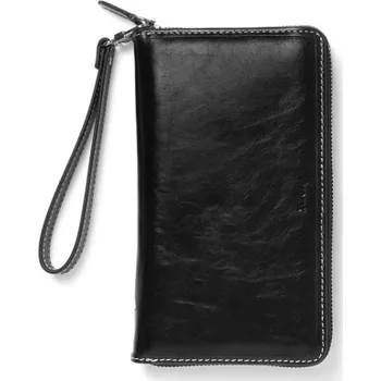 Diář Diář Filofax Compact Malden Zip - osobní / černá