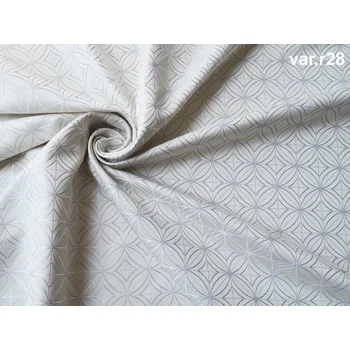 HEDVA ČESKÝ BROKÁT Luxusní brokát 160 50749 DIAMANT ecru | R28