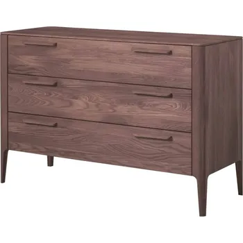Komoda Dubová komoda Atlanta - Čokoláda