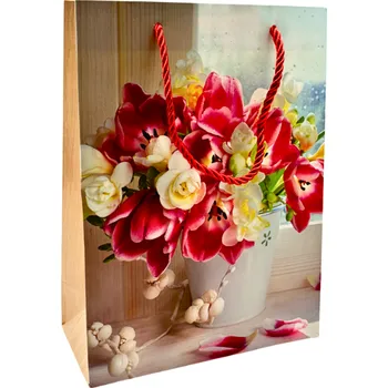 Dárková taška Dárková taška 15×25 cm A5631.04