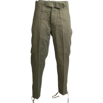 Pánské kalhoty Kalhoty WH M40 tropen repro Kalhoty WH M40 tropen repro vel. 48