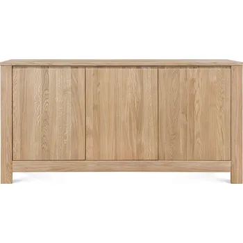 Komoda Dřevěná komoda Aura 3D