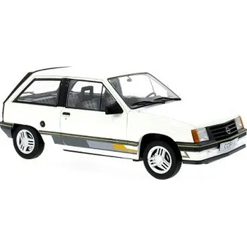 autíčko MCG FORD LOTUS CORTINA Mk. I 1963 RED / GOLD 18532