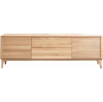 Televizní stolek TV komoda Stockholm 2 velká