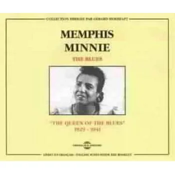 Zahraniční hudba 2CD Memphis Minnie: The Queen Of The Blues 1929 - 1941 2015