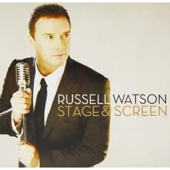 Zahraniční hudba CD Russell Watson: Stage & Screen 2014