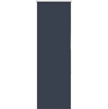 Roleta vidaXL Roleta zatemňovací šířka látky 50,7 cm polyester [4011743] Barva: Námořnická modř