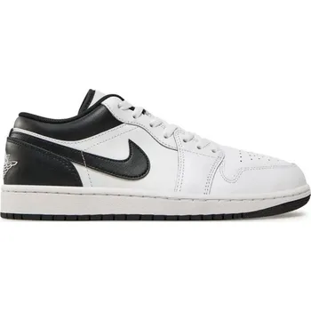 Pánská treková obuv Boty Nike Air Jordan 1 Low M 553558-132 47