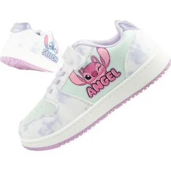 Chlapecká obuv Leomil Stitch dětské sportovní boty tenisky lehké módní suchý zip 28