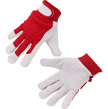 Pracovní rukavice DEMA Pracovní rukavice Comfort z kozí kůže nappa, velikost 11