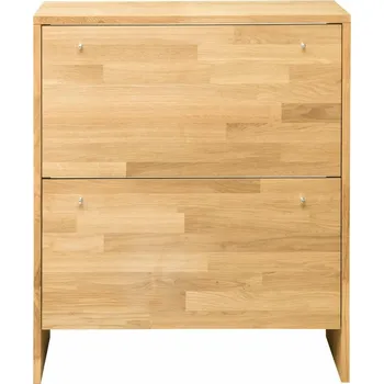 Masivní dubový botník Teramo