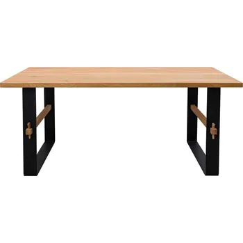 Jídelní stůl Dubový jídelní stůl Bergen - 1800x900 mm