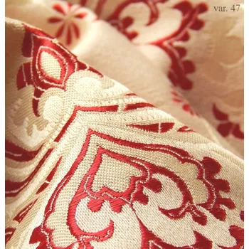 HEDVA ČESKÝ BROKÁT Luxusní brokát 160 50749 KVĚT ecru | 47