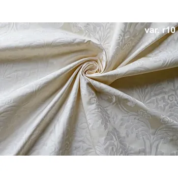 HEDVA ČESKÝ BROKÁT Luxusní brokát 160 51308 KALICH ecru | R10