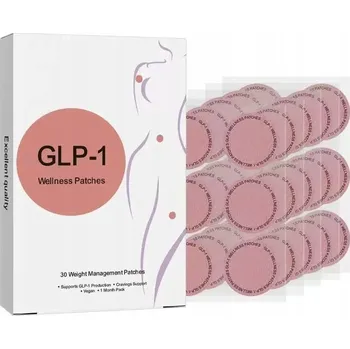 Náplast GLP-1 Wellness Patches 30 ks