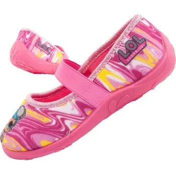 Chlapecké tenisky Leomil dětské boty baleríny papuče kapradiny pro dívky LOL 26