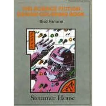 Hamann, B: SCI FIC DESIGN BK