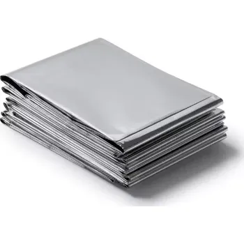 deka Gor Factory GENT 5627 Termo deka pro sportovní aktivity Silver 210x130