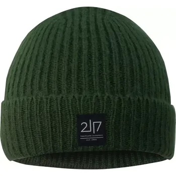 Módní doplněk 2117 of Sweden HEMSE zimní čepice, Forest Green
