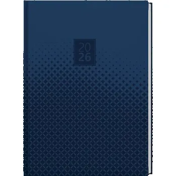 Diář Lamino týdenní diář A5 Oskar Modrý