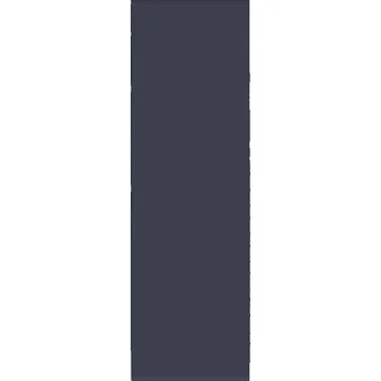 Stavebniny vidaXL Roleta zatemňovací šířka látky 60,7 cm polyester [4011043] Barva: Námořnická modř