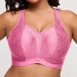 PrimaDonna - The game sportovní podprsenka nevyztužená orchid pink 85E 6000510