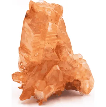 Přírodní kámen Milujeme Kameny Křišťál tangerin - drúza KT10 563171