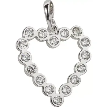 Přívěsek Mable - stříbrný přívěsek