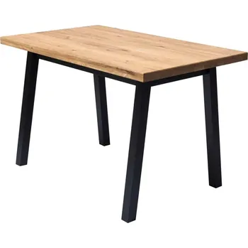 Jídelní stůl Dubový jídelní stůl Visby - 1200x700 mm