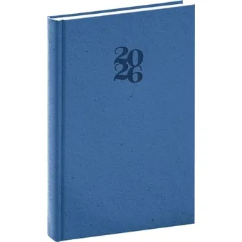 Diář Essenza denní diář A5 Švestka