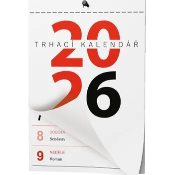 Kalendář Trhací kalendář - A6