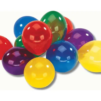 Alvarak Česká republika Balónky barevné 7ks - Alvarak | Cukrářské potřeby