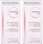 Bioderma Sensibio AR+ 40ml 1+1 výhodné balení