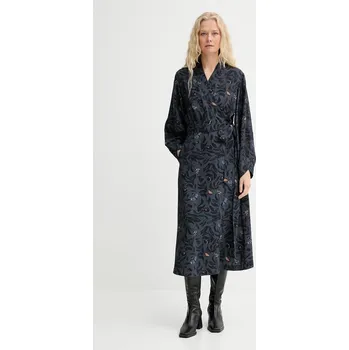 Dámské šaty Šaty MUNTHE GITALU 253130625320 námořnická modř 59X, vel. 36