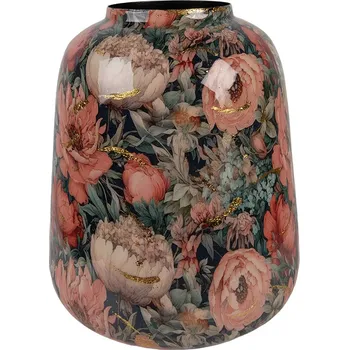 Váza Clayre & Eef - Kovová váza BLOOM & GRACE 66384