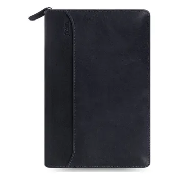 Kancelářské potřeby Filofax Lockwood Zip - osobní / navy