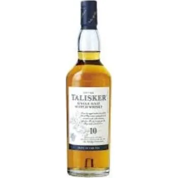 Whisky Talisker 10y 45,8% 0,2 l (karton)
