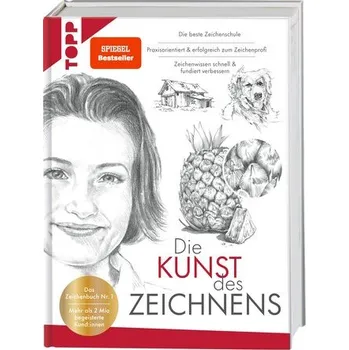 Encyklopedie Die Kunst des Zeichnens. Die beste Zeichenschule - frechverlag