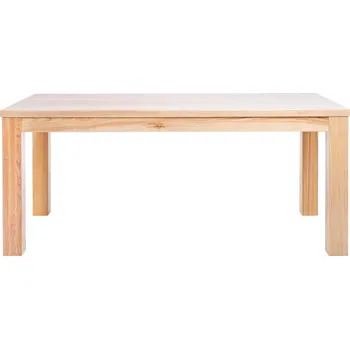 Jídelní stůl Jídelní stůl Island z jasanu lakovaný - 1200x800x22mm