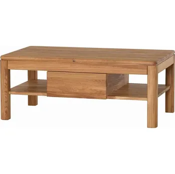 Konferenční stolek Konferenční stolek Lausanne dub masiv