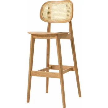 Barová židle Barová židle Benet z masivu dubu