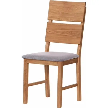 Jídelní židle Jídelní židle šedá, Karla