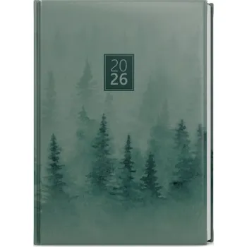 Diář Lamino denní diář B6 Adam Les
