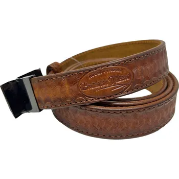 Opasek OPASEK VALEŠOVÁ 3 CM ZDOBENÝ