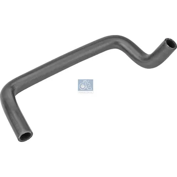 Chladič motoru Hadice chladiče DT Spare Parts 6.35650