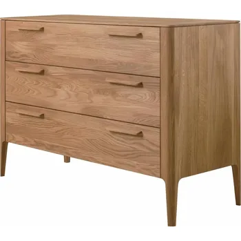 Komoda Dubová komoda Atlanta - Americký ořech