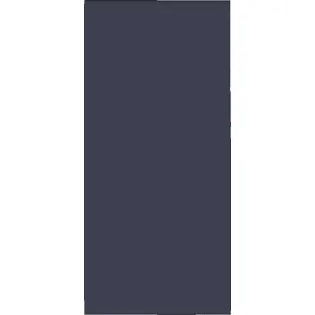 Roleta vidaXL Roleta zatemňovací 110x230cm šířka látky 105,7cm polyester [4011858] Barva: Námořnická modř