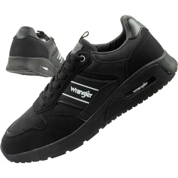 Pánská obuv Wrangler Stanley pánské sportovní boty tenisky módní pohodlné lehké 45