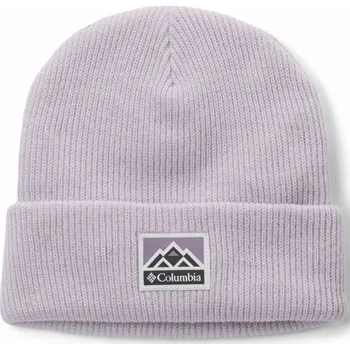 Čepice Columbia Whirlibird™ Cuffed Beanie 1911321551 - lavender pearl mountains UNI